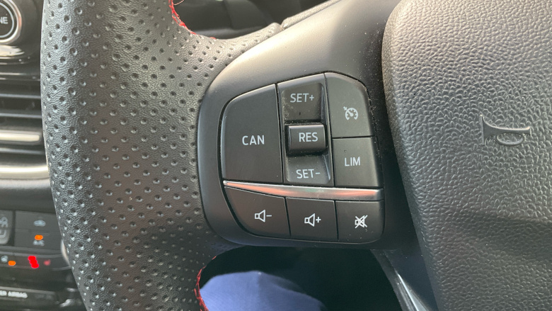 Ford Puma 1.0 EcoBoost Hybrid mHEV ST-Line 5dr Petrol Hatchback